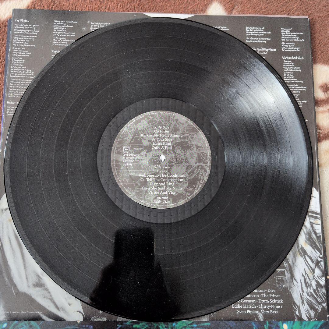 THE BLACK CROWES「By Your Side」