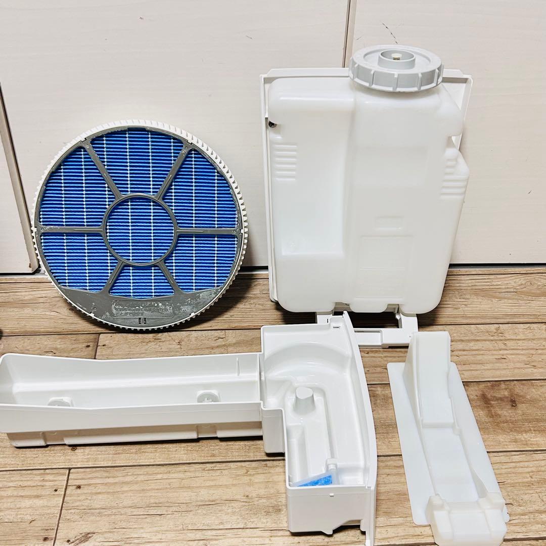 【状態良好】 SHARP 加湿空気清浄機 KI-NX75-W