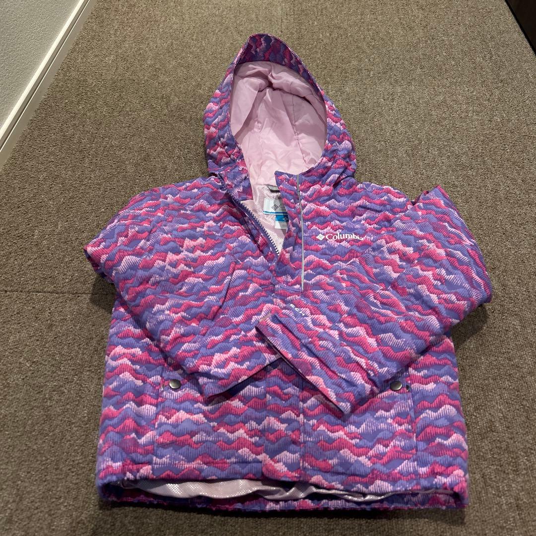 コロンビア　スノーウェア　110