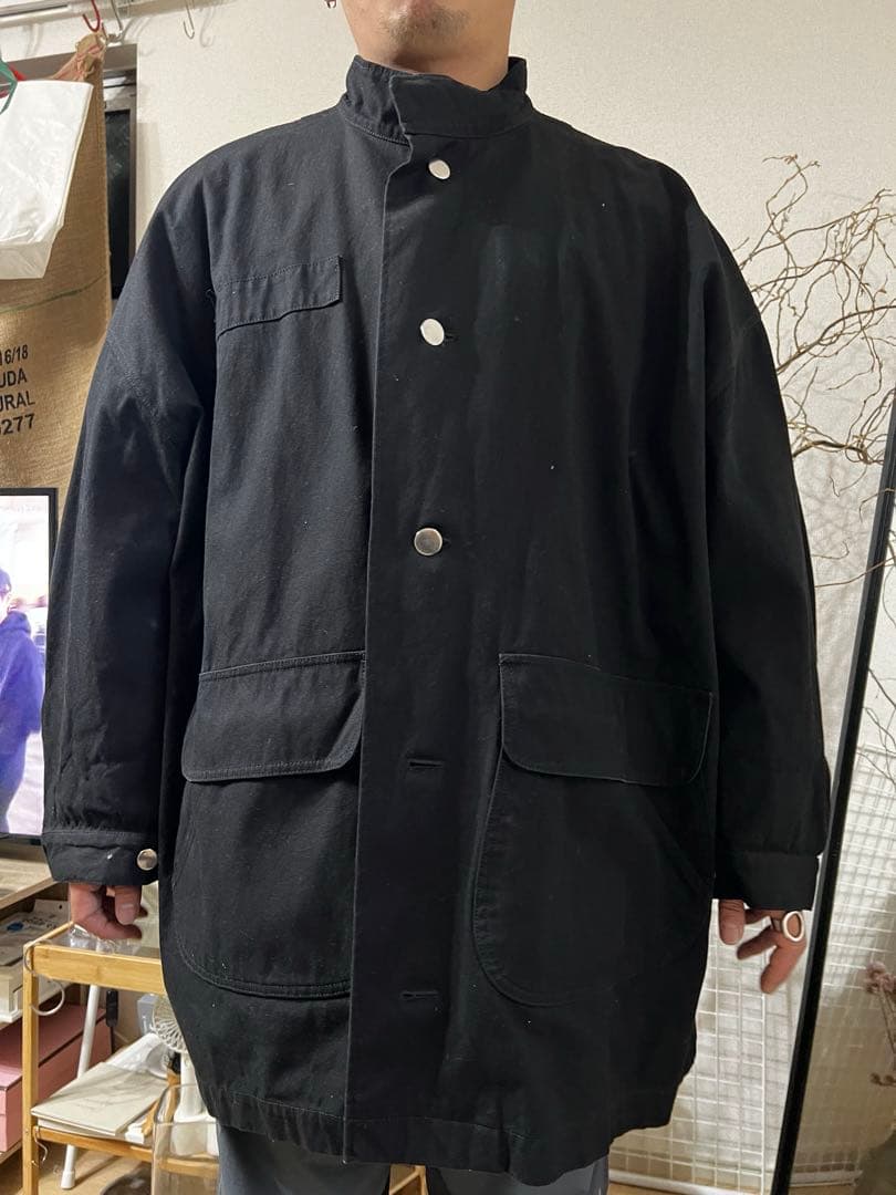 【大幅値下げ】イシューシングス　issuethings TYPE3 コート