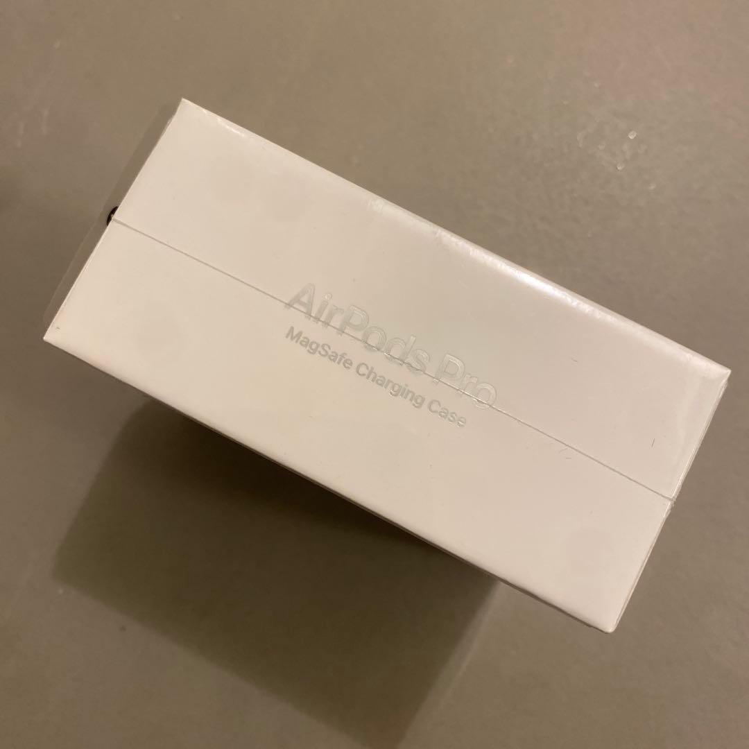 Air pods pro 本体　新品未開封　正規品