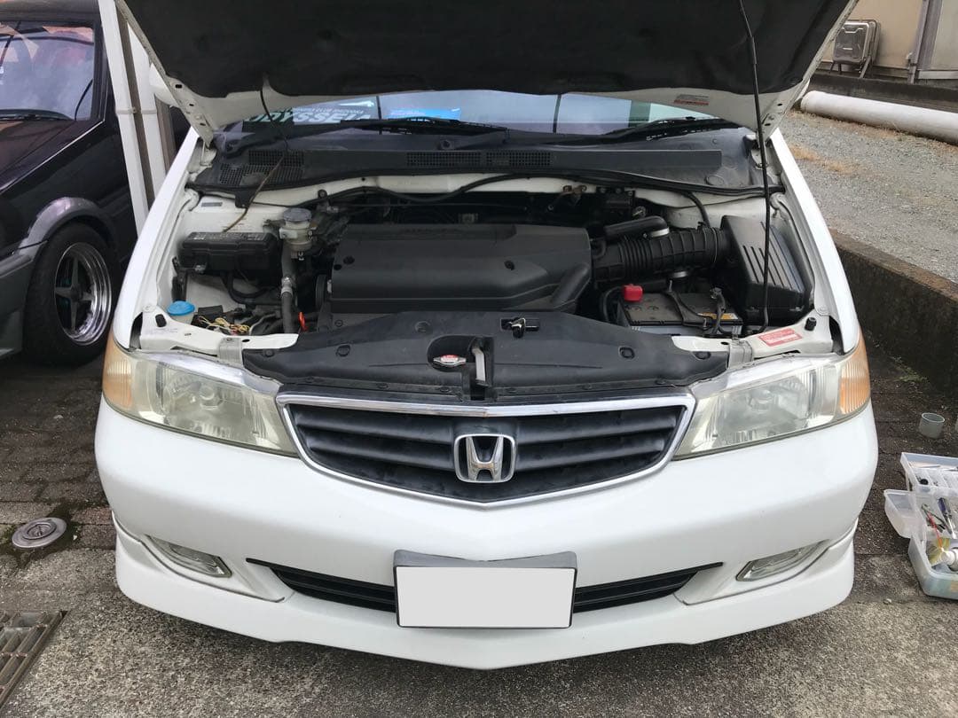 m*w様 ホンダラグレイトフロントグリル（AZECT）