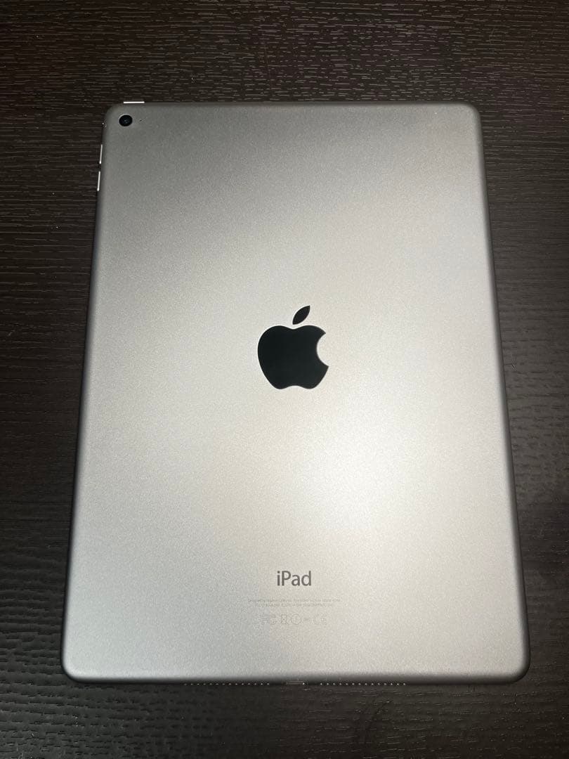 美品 Apple iPad スペースグレイ 本体