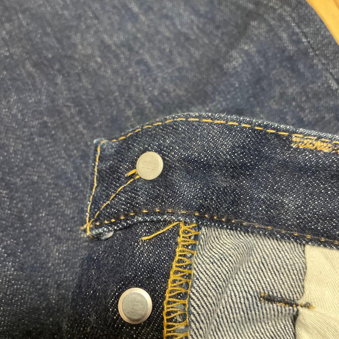 Levi's 90年代リアルヴィンテージS501