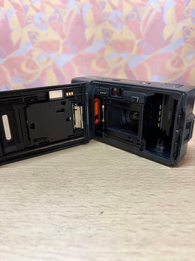 カメラいろいろまとめ