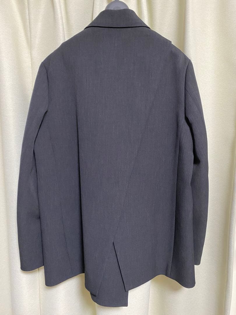 MARW UNITED ARROWS ダークグレー テーラードジャケット