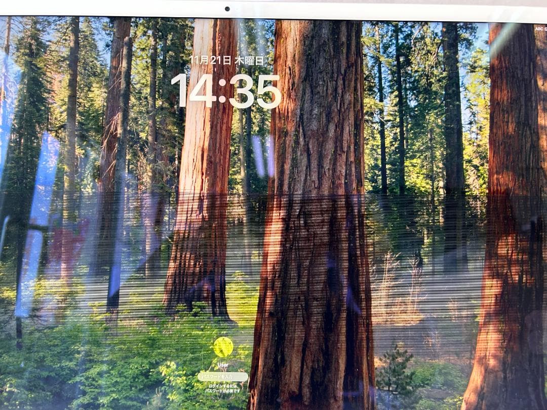 【ジャンク】Apple　iMac　A2439　ディスクトップパソコン