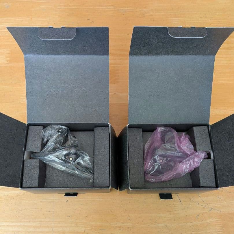 シマノDeore XT BL-M8100 ブレーキレバー 左右セット 新品未使用