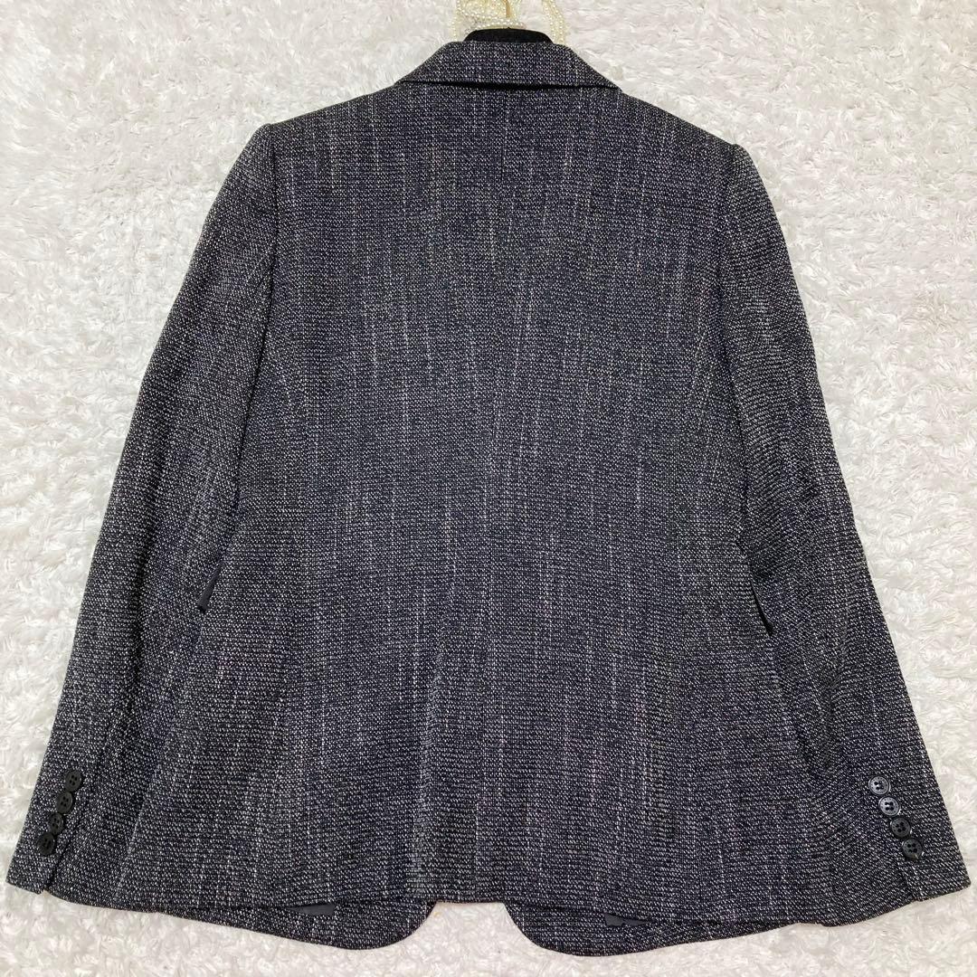 極美品♡ マッキントッシュロンドン スカートスーツ セットアップ ツイード 36