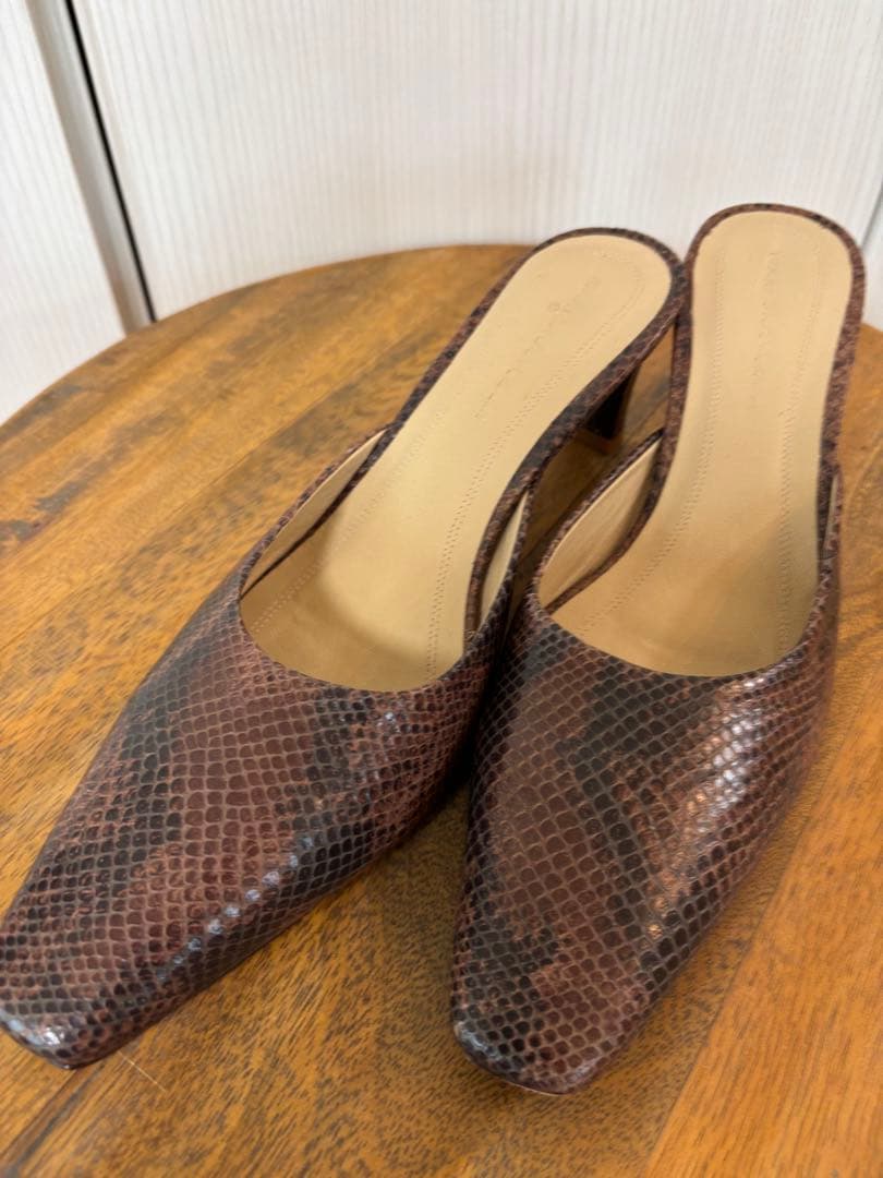 Deuxieme Classe MARI GIUDICELLU ミュール38