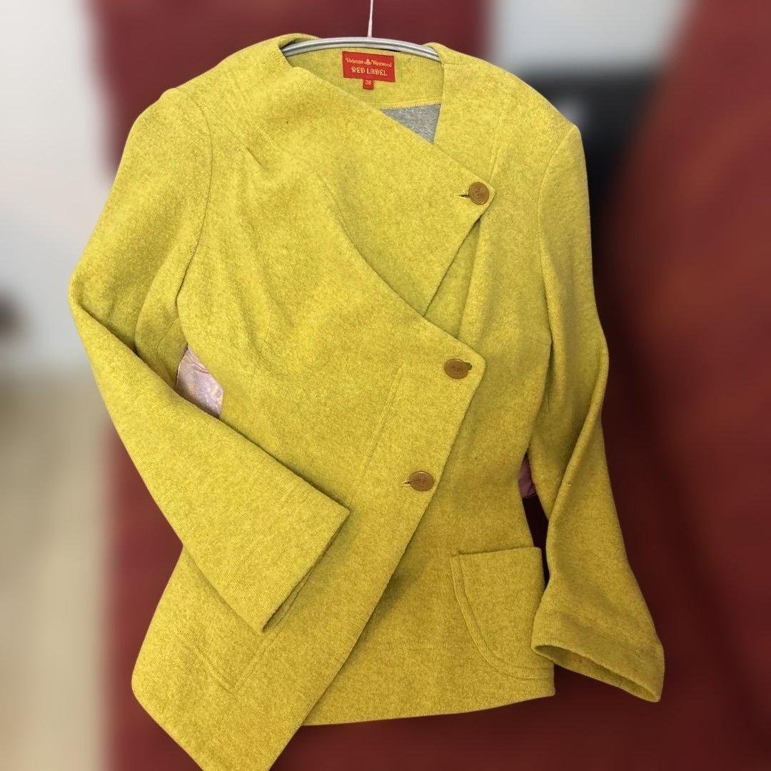 Vivienne Westwood RED LABEL ジャケット 38