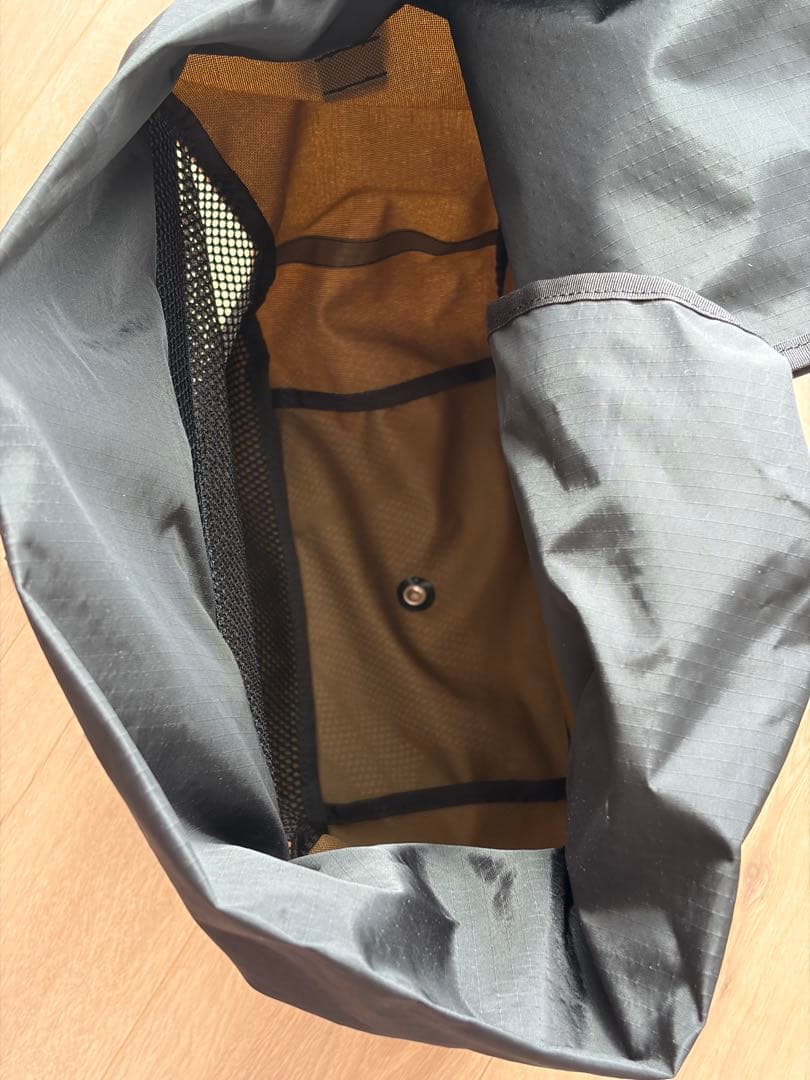 ブルーラグBLUE LUG grocery pannier