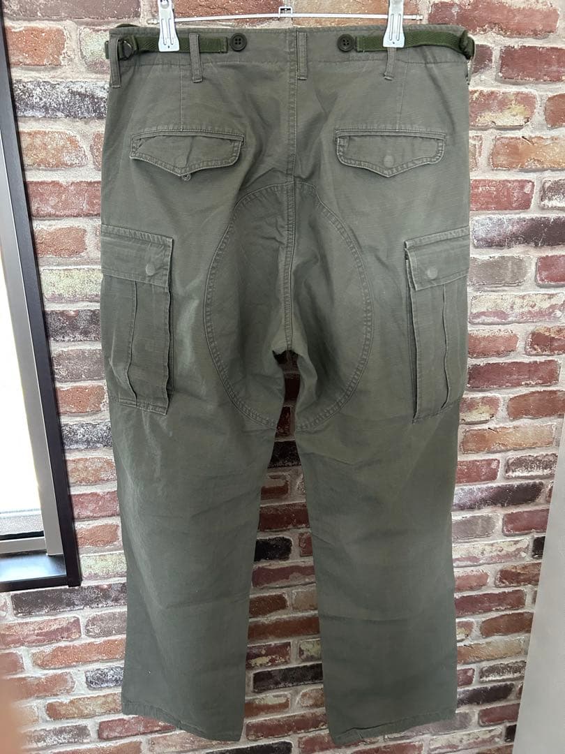 visvim カーゴパンツ　サイズM