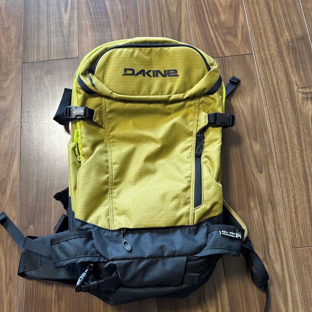 ダカイン ヘリプロ 24L