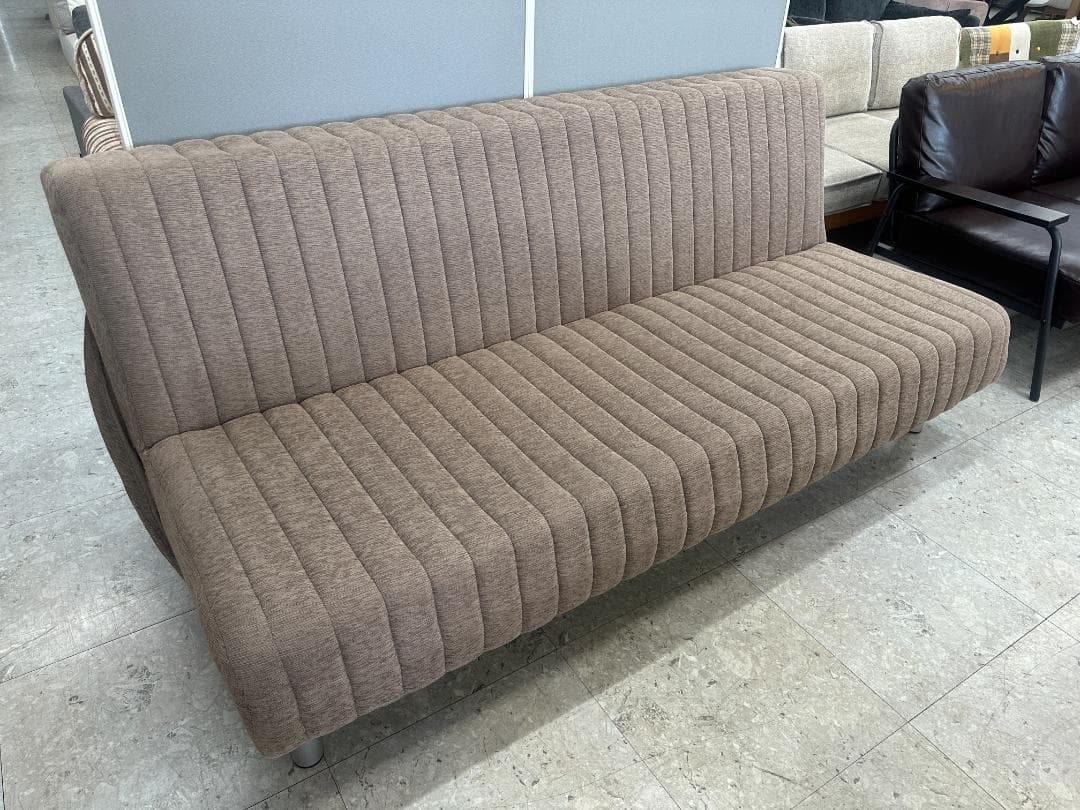 フランスベッド　ソファベッド　スイミーM2　ブラウン