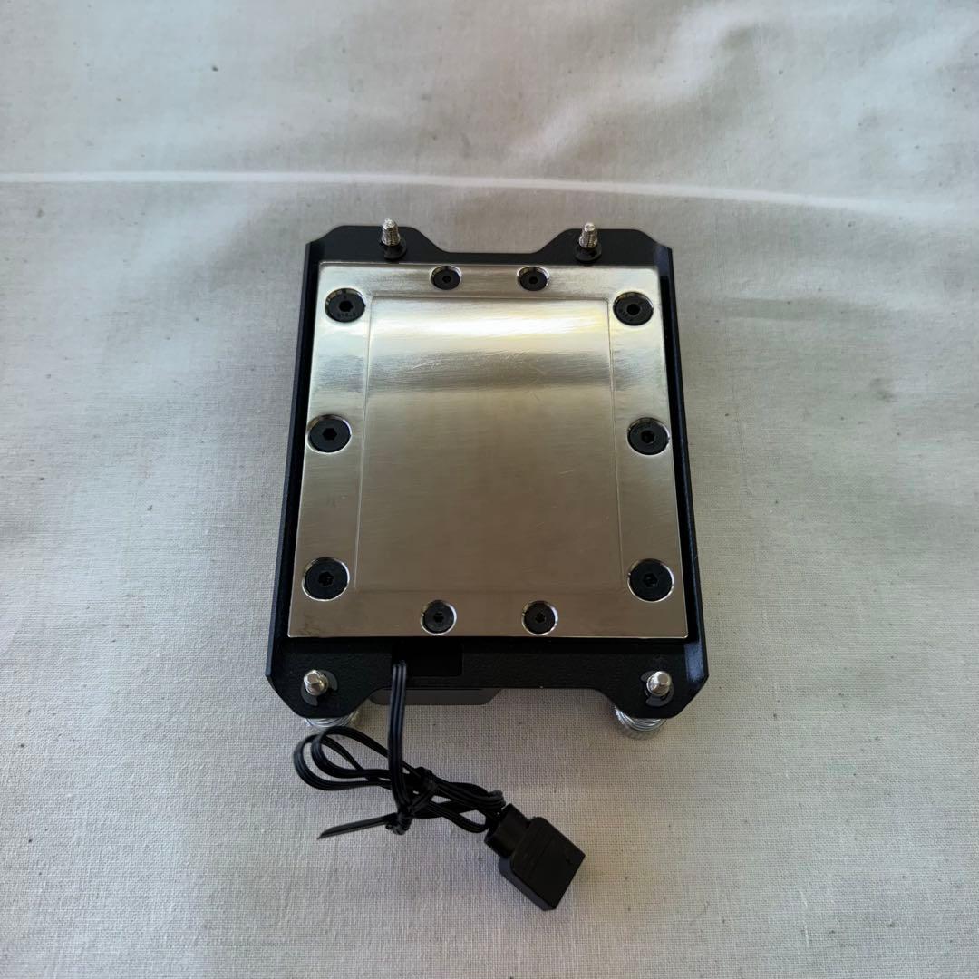 その他 EKWB Velocity sTRX4 D-RGB Full Nickel