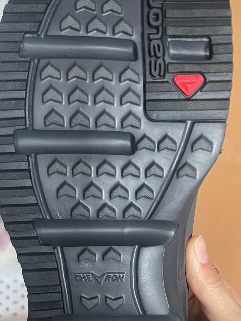 サロモン RX SLIDE LTR スニーカーSALOMON スライド早い者勝ち