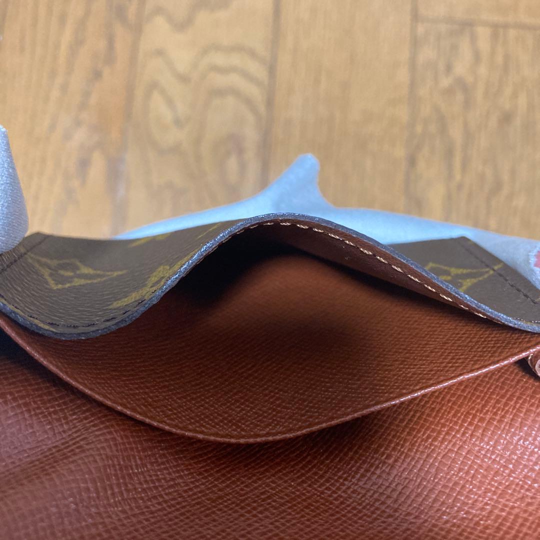 LOUIS VUITTON ルイヴィトン 名刺入れ モノグラム