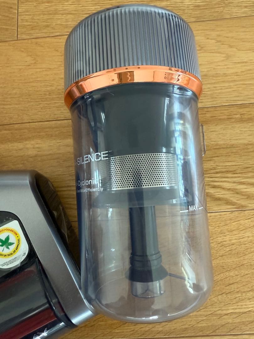 JIMMY ふとんクリーナー BX7 Pro 本体