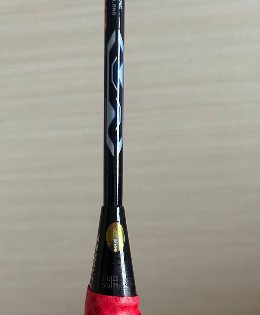 に*し様 YONEX DUORA 8XP ほぼ新品 張りたて G-TONE9 2