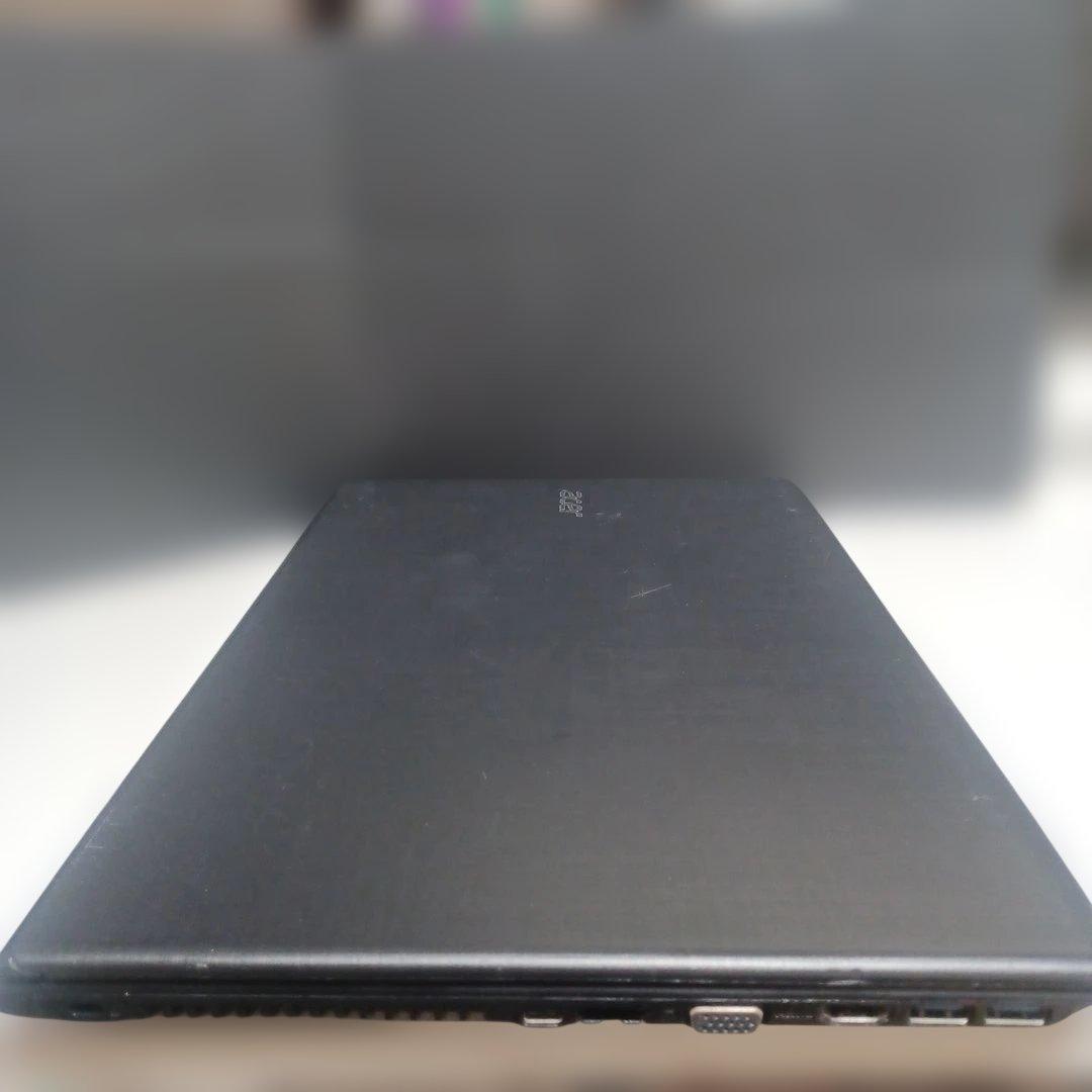 ASUS N16Q2 Core i7-7500U/4GB/HDD500 訳あり品