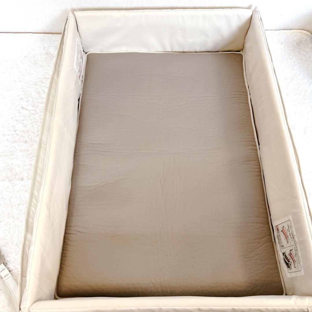 Aprica ココネルエアープラス ホワイトベージュ 最上級モデル