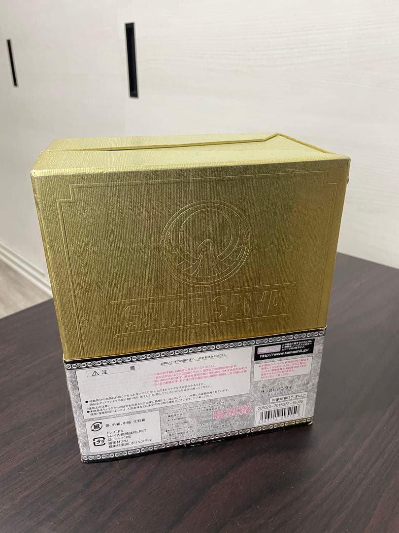 TAMASHII NATIONS 聖闘士聖衣神話 黄金系譜 ペガサス星矢