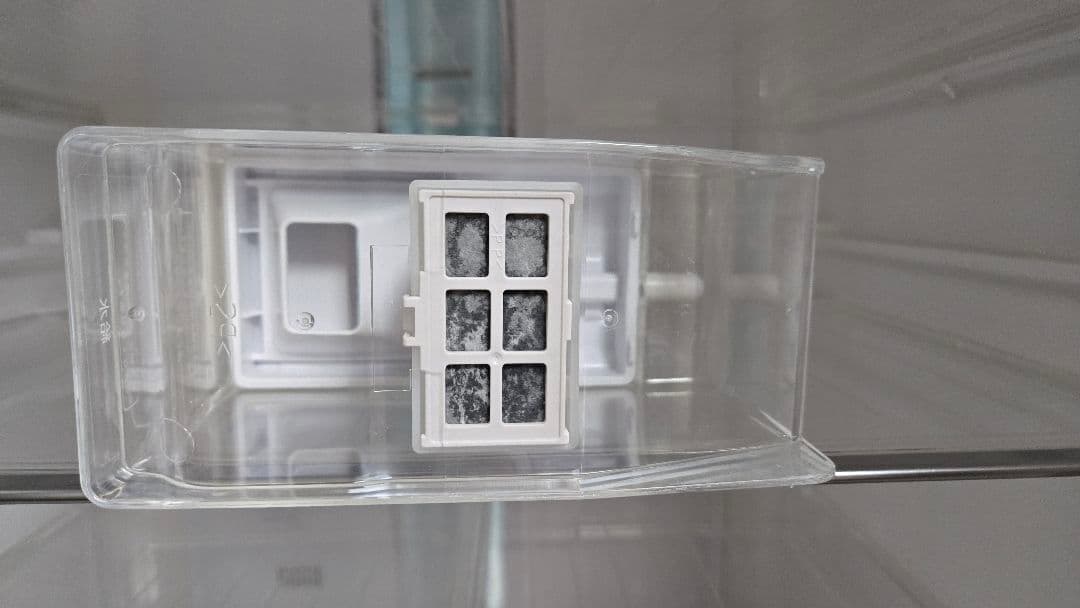 フレンチドアを採用した日立の大型冷蔵庫