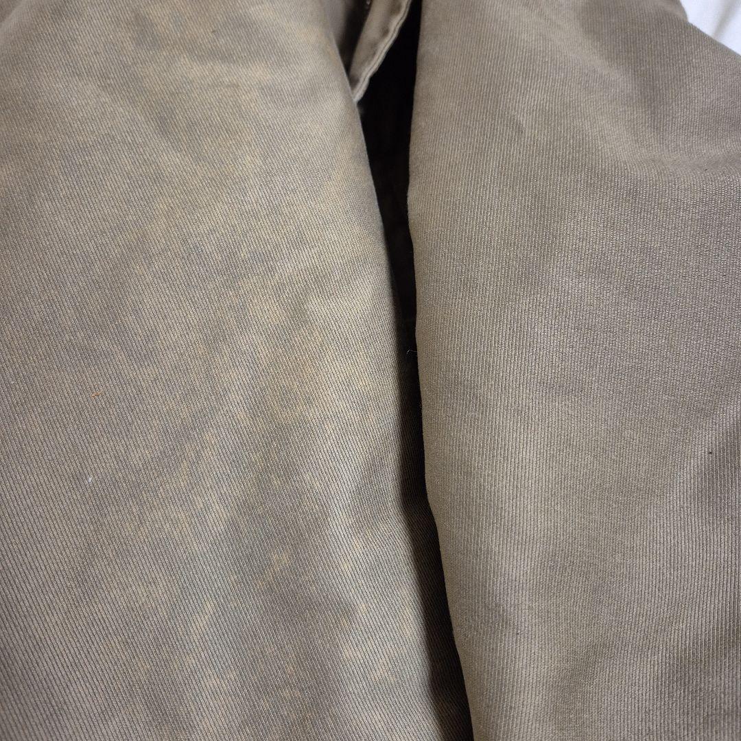 お*ん様 訳あり！リアルマッコイズN-1デッキジャケット8ボール刺繍38