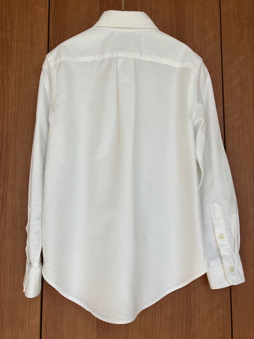 ラルフローレン140スーツ上下セット ボタンダウンシャツ2枚ラルフ靴下2足付き