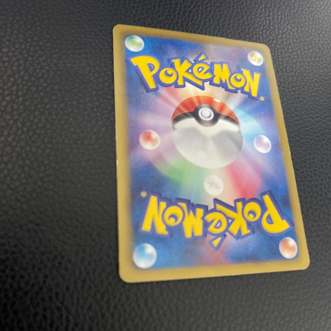 わ*ん様 ニャース UR BW2 レッドコレクション 072/066