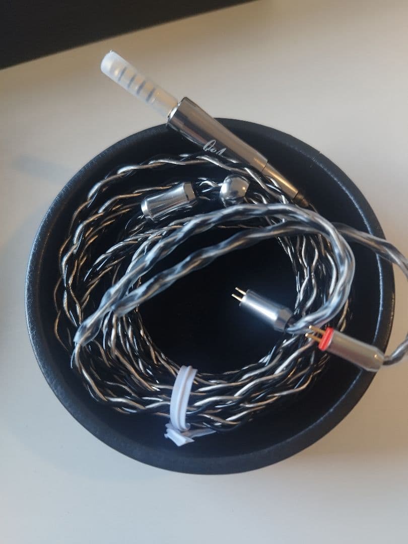 イヤホン qoa margarita