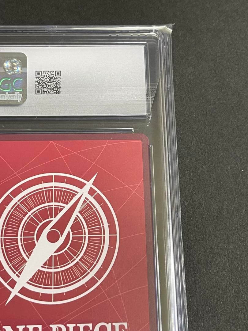 【CGC 10】エネル　リミテッドカード　コレクション　BASE SHOP限定品