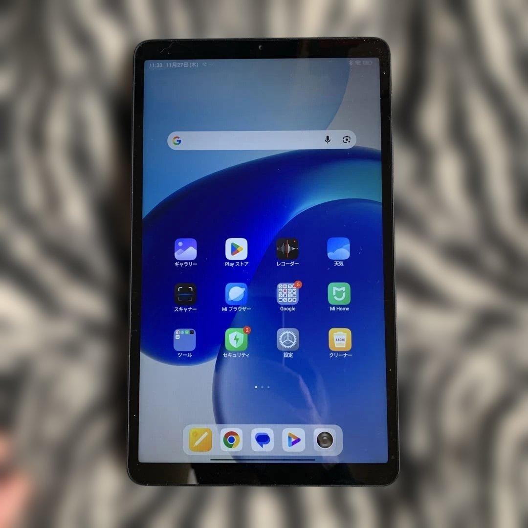 Xiaomi Redmi Pad SE 8.7 Wi-Fiモデル4GB/64GB