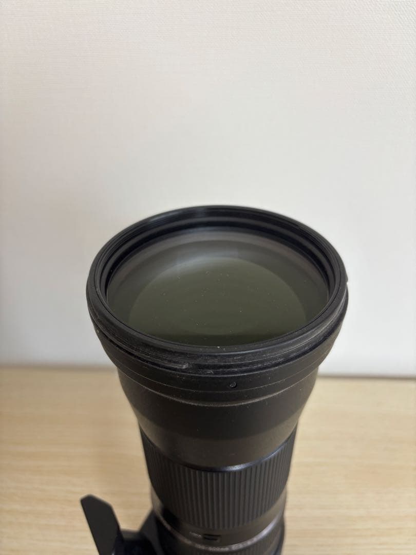 TAMRON ズームレンズ 高倍率 150-600mm F値5-6.3