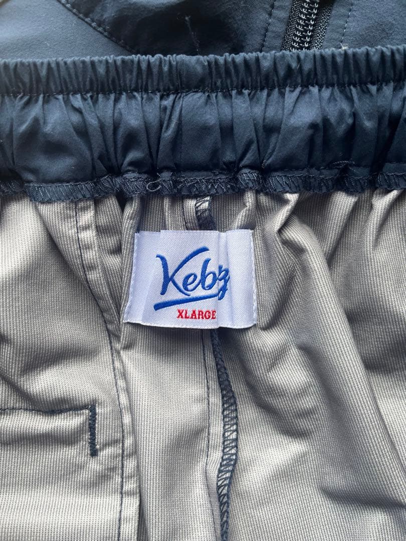 KEBOZ ICON TRACK JACKET/PANTS セットアップ