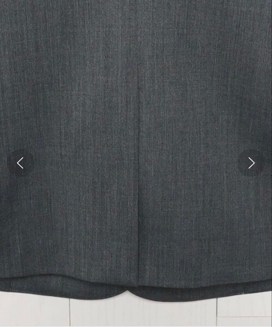 H beauty&youth ツイルボクシー　ジャケット　アローズ　イエナ