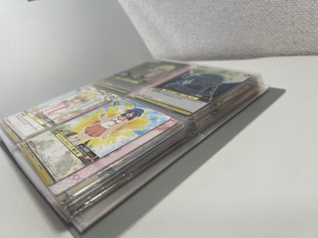 【希少絶版】プリズムコネクト　ハヤテのごとく　カード　大量まとめ