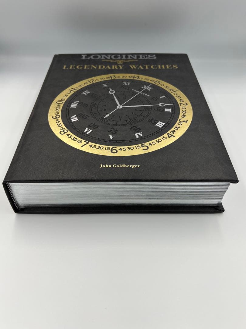 Longines Legendary Watches 洋書ロンジン時計