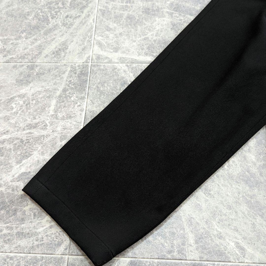 超人気★極美品◎ユナイテッドトウキョウ　アウトラスト2タックスラックス　黒　L