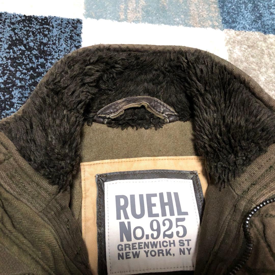 RUEHL No.925 RENWICK JACKET Sサイズ