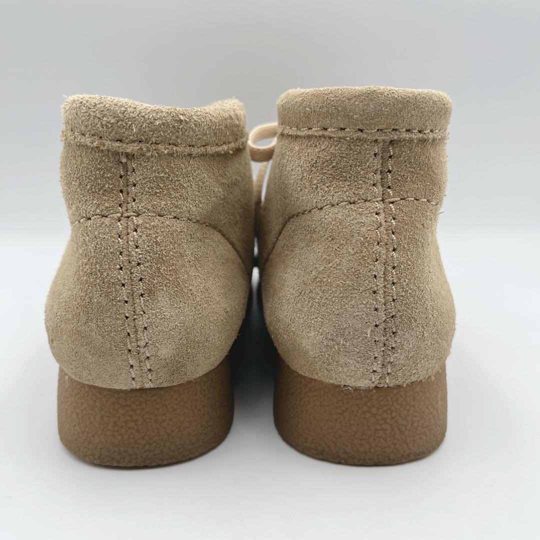 Clarks WallabeeEVOBt ワラビー【UK4】
