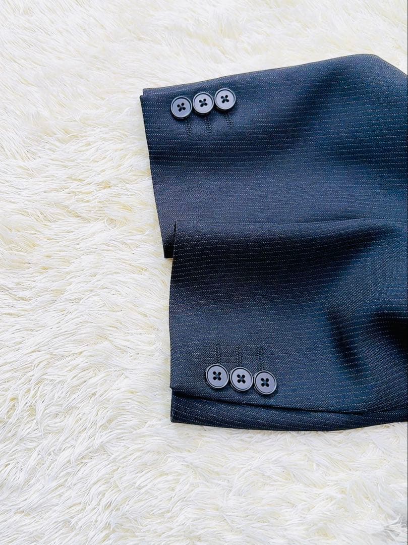 170　ワンダーファクトリーキッズ フォーマル スーツ　5点セット　卒業　入学