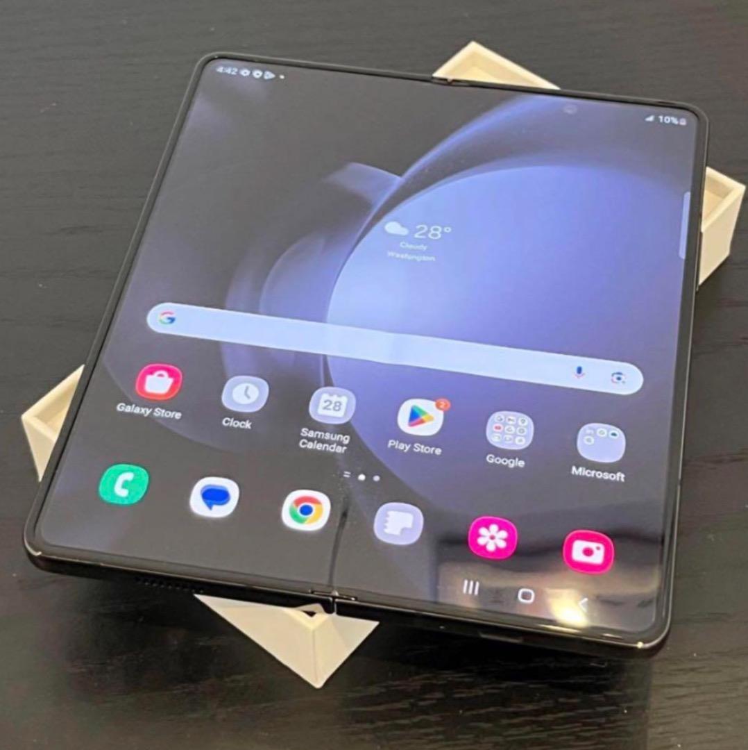 【良品】Android Galaxy Fold 5｜512gb｜SIMフリー