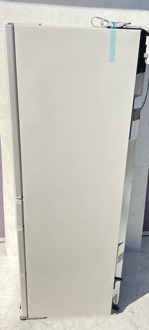 Panasonic 冷蔵庫 シルバー Ag Clean 2017 年