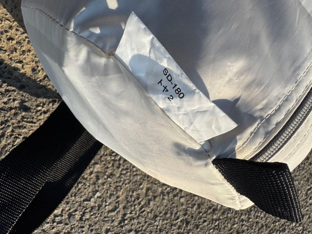 スノーピーク トヤ2 SD-180 toya2 アイボリー  peak