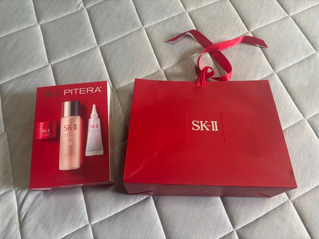 SK-II PITERAトライアルセット