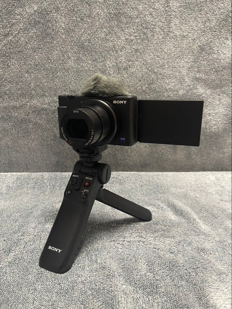 SONY ZV-1 デジタルカメラ