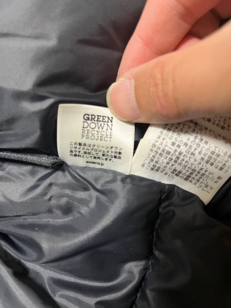 THE NORTH FACE マクマードパーカー　MCMURDO PARKA