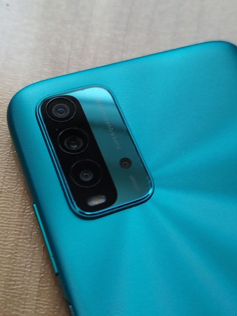 Redmi 9T SIMフリー ケース付き